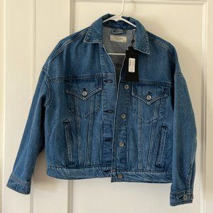 Rag & Bone classic trucker denim jacket (Brand New with Tags)